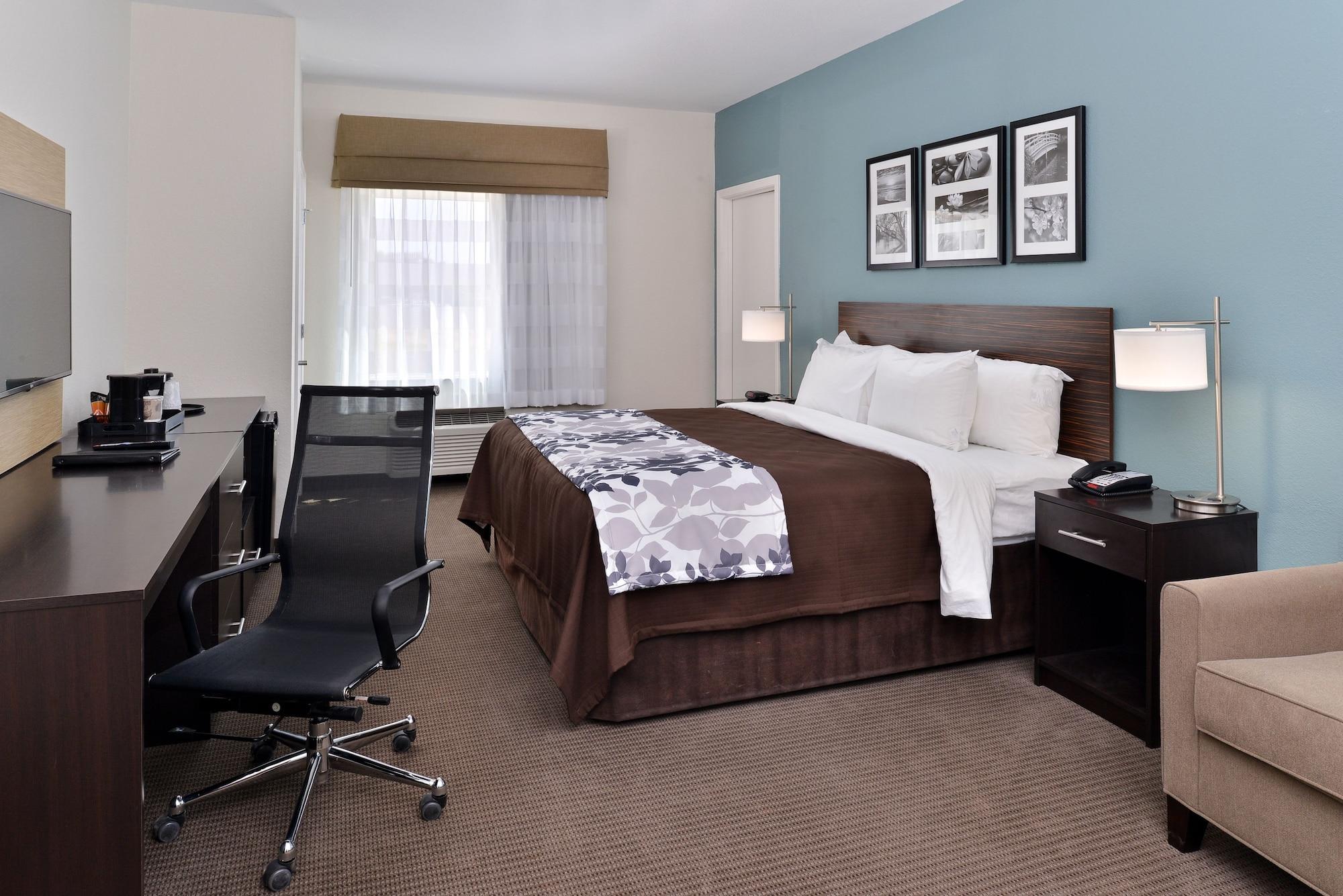 Sleep Inn & Suites Меридиан Екстериор снимка