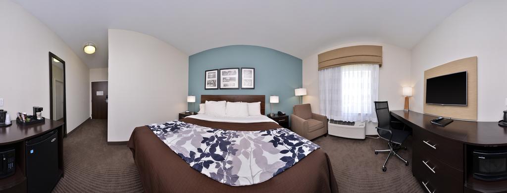 Sleep Inn & Suites Меридиан Екстериор снимка