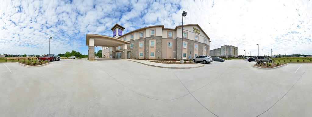 Sleep Inn & Suites Меридиан Екстериор снимка