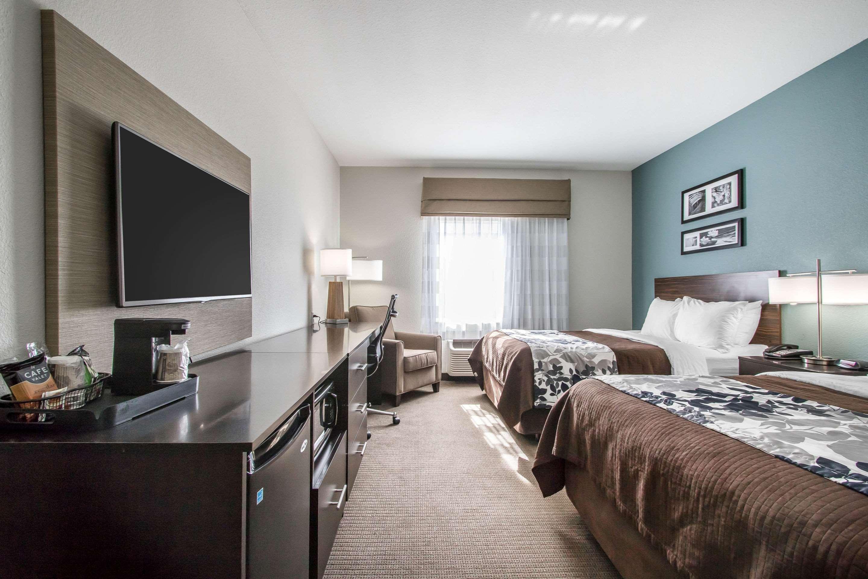 Sleep Inn & Suites Меридиан Екстериор снимка