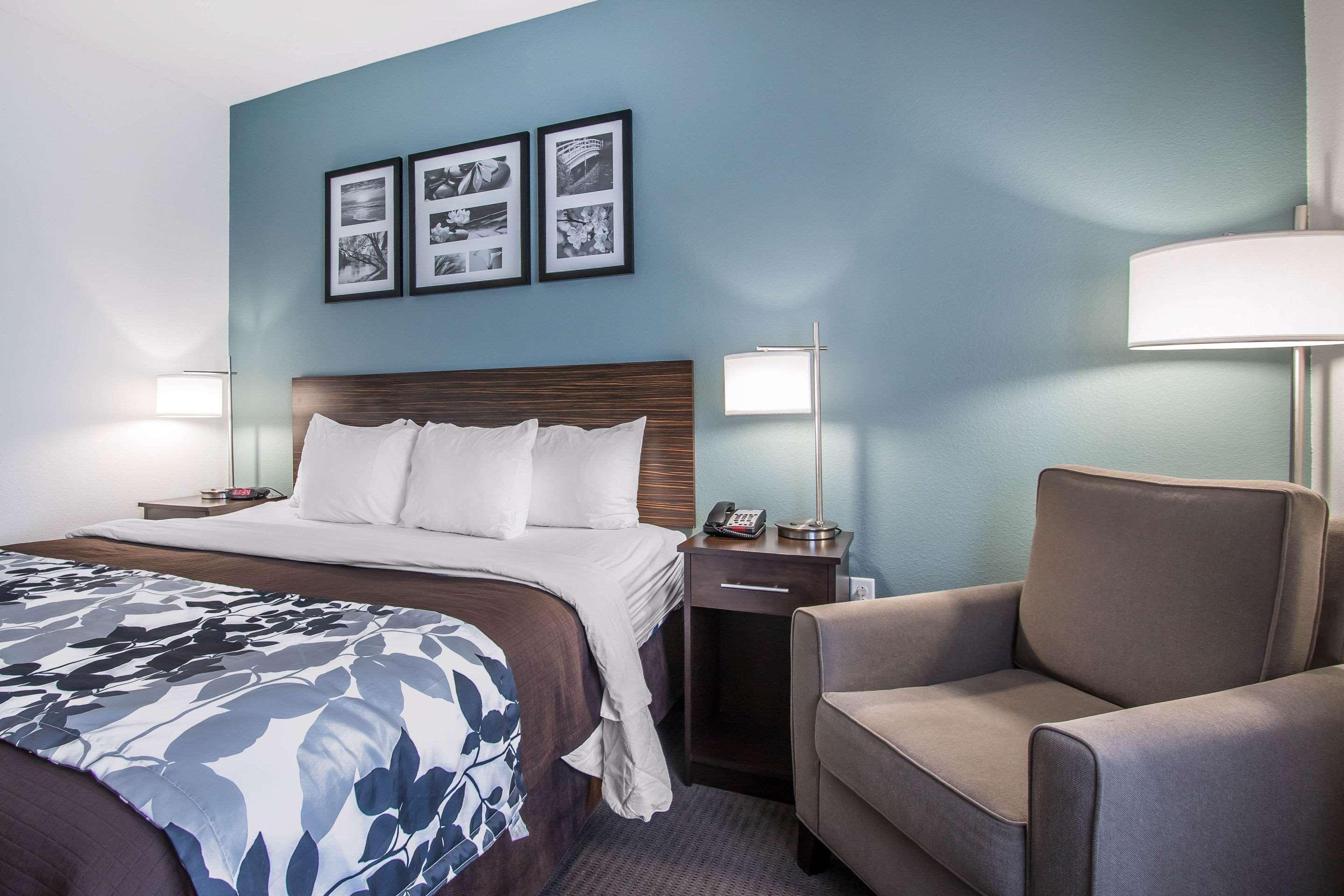 Sleep Inn & Suites Меридиан Екстериор снимка