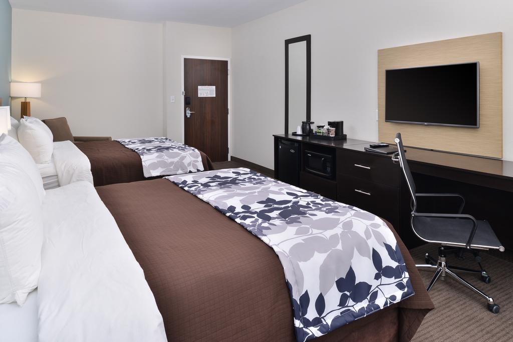 Sleep Inn & Suites Меридиан Екстериор снимка
