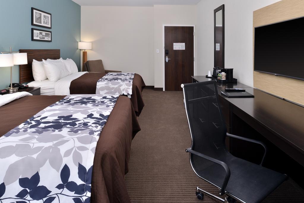 Sleep Inn & Suites Меридиан Екстериор снимка