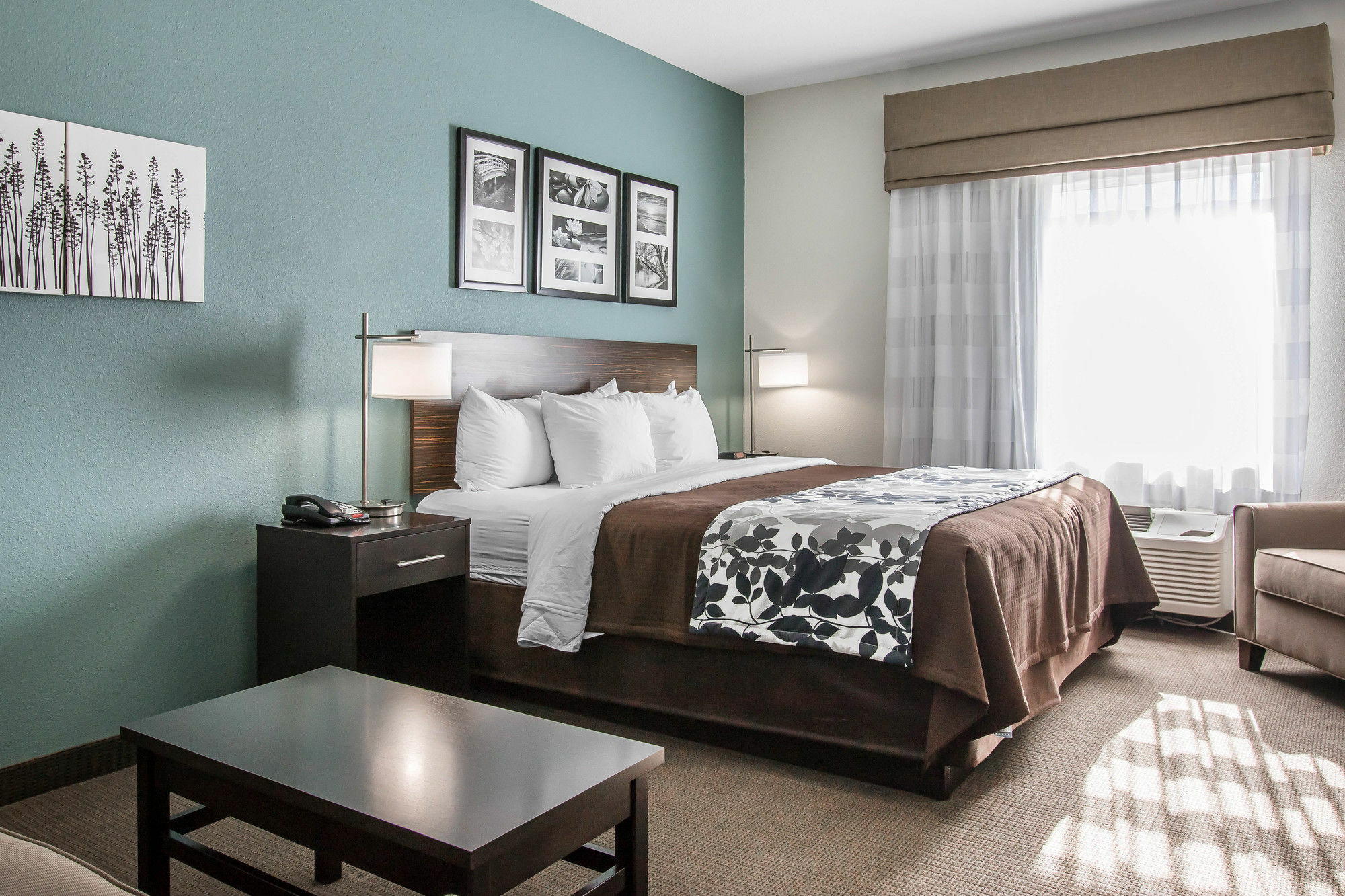 Sleep Inn & Suites Меридиан Екстериор снимка